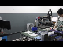 300w Solarklapptasche Schwarzer tragbare wasserdichte Solar Rucksack