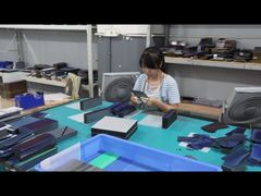 250 Watt Wasserdichtes Monokristallines Mono-Solarpanel mit TPT-Rückblatt