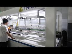 290w 30V Kristalline Solarzelle Haushalte Industrielle Solarzellen IP65 6 X 10 Zellen