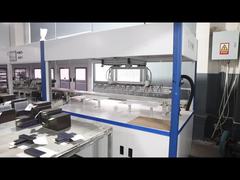 350 W bis 385 W Haushaltssolarkollektoren Wasserdichtes Mono-Solarmodul 120 Zellen