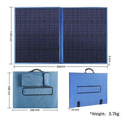 100 Watt Solardecke Portable Solarpanel Decke
