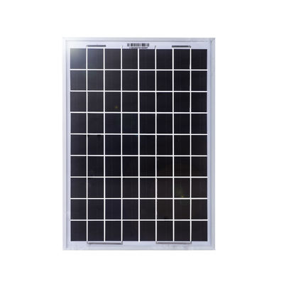 10w kleine tragbare Solarzellen 340 X 240 X 17mm 10 Watt Monokristalline Solarzelle