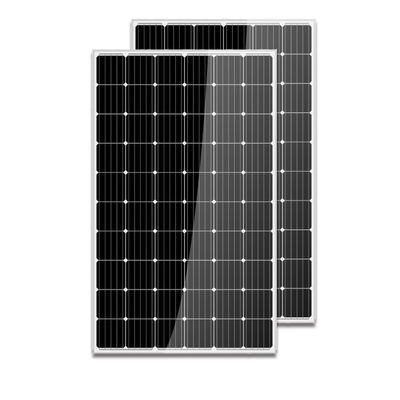 250 bis 290 Watt monokristalline PV-Zellen Offgrid-Photovoltaik-Solarzellen