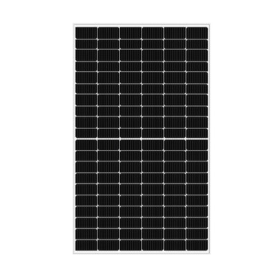 350 W bis 385 W Haushaltssolarkollektoren Wasserdichtes Mono-Solarmodul 120 Zellen