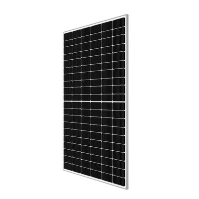 350 W bis 385 W Haushaltssolarkollektoren Wasserdichtes Mono-Solarmodul 120 Zellen