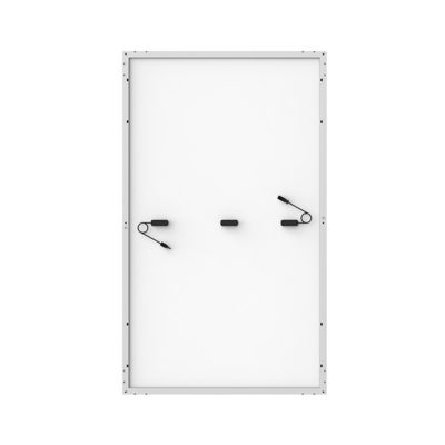 350 W bis 385 W Haushaltssolarkollektoren Wasserdichtes Mono-Solarmodul 120 Zellen