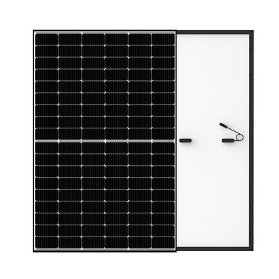 390W Mono-Solarpanel Solarmonokristalline Panels 1722 X 1134 X 30mm