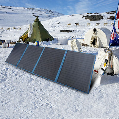 200 Watt Solardecke Klappdecke