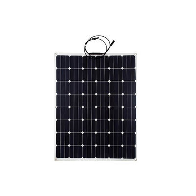 200W IP65 17,8V Halbflexibles Solarpanel Solarpanel 12v für Boote