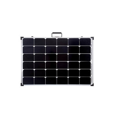200 Watt Klappsolarkollektor Klappmonokristallin für Wohnmobilcamping