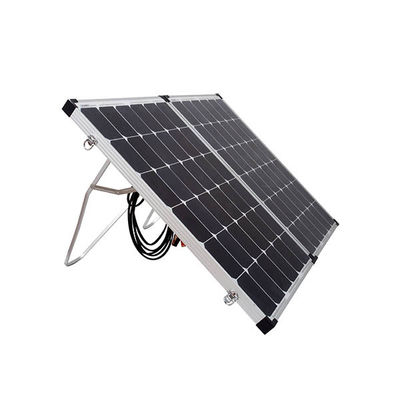 200 Watt Klappsolarkollektor Klappmonokristallin für Wohnmobilcamping