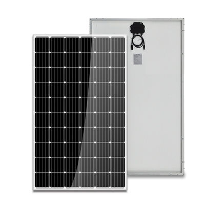 270w 29,8V monokristalline Solarzelle 60 Zellen für Outdoor-Camping