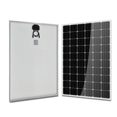 280w 21kg Mono-Solarpanel für Heimsystem Kristallines Solarpanel