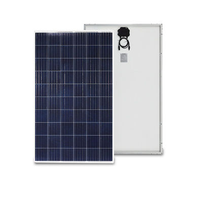 250 W Polycrystalline Silizium Solarzellen Wasserdichtes Solarpanel Für Wohnmobildach