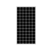 340 Watt 37,5V Mono-Solarpanel mit 72 Zellen Silizium-Solar-PV-Modul
