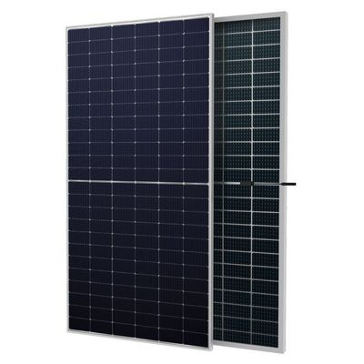 385 Watt 1500 V Solarzellen mit zwei Gesichtern