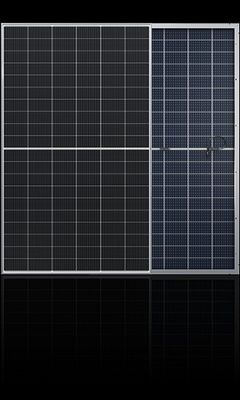 390 Watt 30.41V Solarzellen mit zwei Gesichtern 390W Mono Perc Bifacial Panel 108 Zellen
