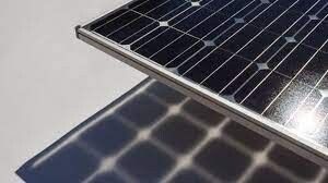 400 Watt 1500 V Bifaziale Solarzellen Monokristalline Solarzelle zum Laden