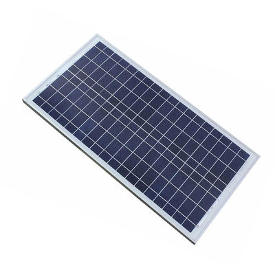 290 Watt 30V Polycrystalline Silizium-Pv-Panels 35,95V Kristalline Solarmodule