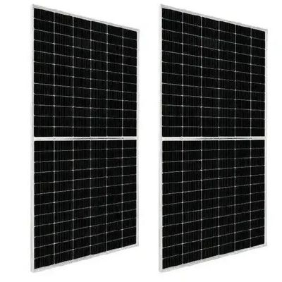 310w kommerzielle Solarkollektoren 8,49A hocheffiziente Solarkollektoren 6x12 Zellen