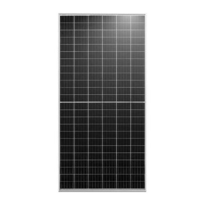 290w 60 Zellen Solarpaneel Vollschwarz Polykristallines Silizium PV-Panels
