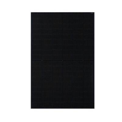 310w All-Black-Schwarz-Solarpanel Monokristalline Photovoltaikzelle MC4-Anschluss