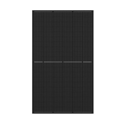 330w 1000V schwarze PV-Solarkollektoren Monokristalline Solarkollektoren