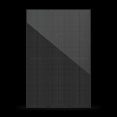 340W 9,85A Solar All Black Mono Kristalline Panel