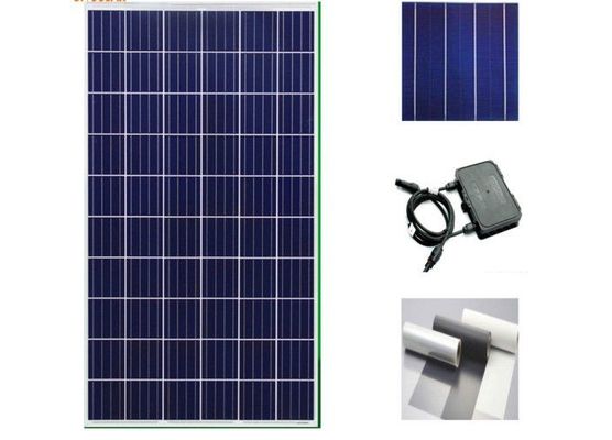590w Silizium-Solarkollektoren 30,9kg 590 Watt Monokristalline Solarkollektoren