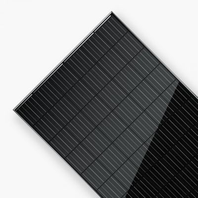 340w 37,5V Schwarze Solar-PV-Platten Polykristalline Solar-Platten