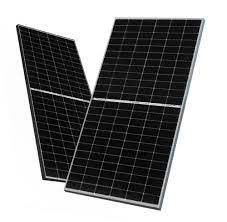605W Linksun M12/120H Monokristalline Solarzellen mit 25 Jahren Garantie