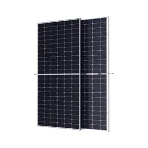 685W Monokristalline Silizium-Solarzellen Kristalline Solarmodule