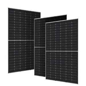 675w 39,0V Silizium-Solarzellen Mobilzellen IP68