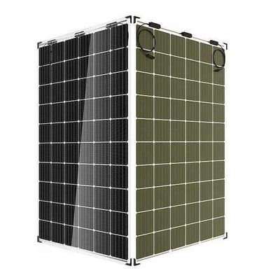 425w 1500V Rahmenlose Solarzelle 425watt Doppelglas-Solarzellen