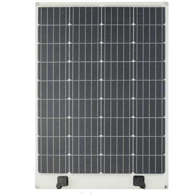 435w 2mm Rahmenlose Solarzelle 23kg 435 Watt Bifaziale PV-Zellen