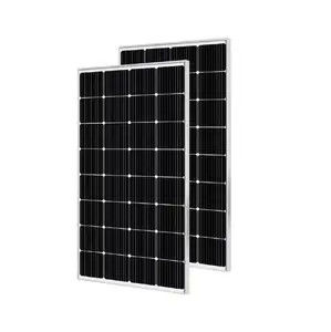 Kleine tragbare Solarzellen mit 100 Watt