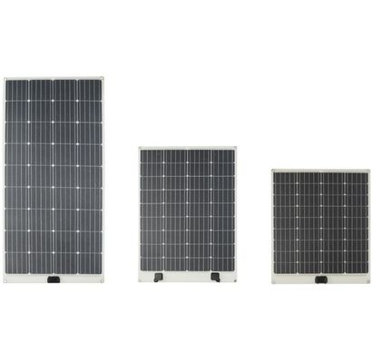 455w 31,94V Rahmenloses Solarpanel 455 Watt Bifacial Panel Solar