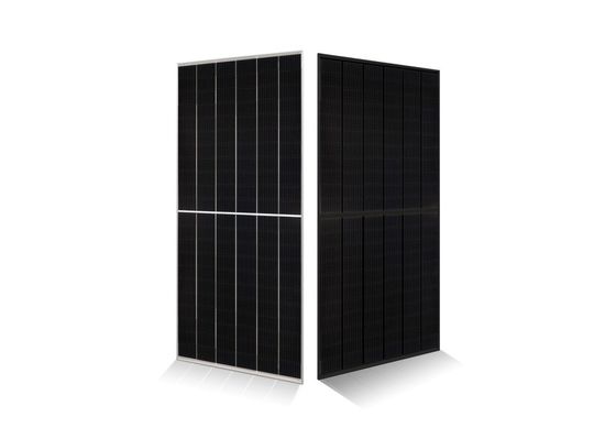 270w Schwarze Solar-PV-Panels Monokristallines Haus Solar-Panels