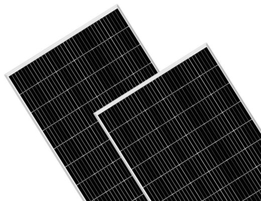 250 W Polycrystalline Silizium Solarzellen Wasserdichtes Solarpanel Für Wohnmobildach