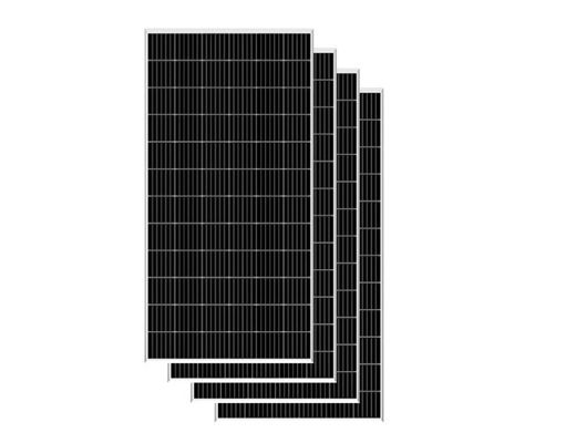 330 Watt Polycrystalline Modul 9.64A Silizium Solar PV Modul Stromladegerät