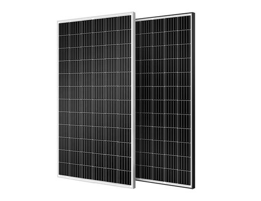 340 Watt 37,5V Mono-Solarpanel mit 72 Zellen Silizium-Solar-PV-Modul