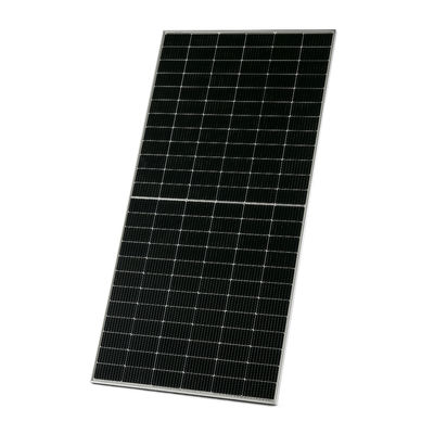 535 Watt monokristalline PERC-Silizium-Solarzellen mit MC4-Anschlusstyp