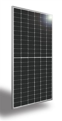 Monokristalline Silizium-Solarzellen 520w Korrosionsbeständige Aluminiumrahmen