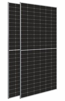 580W IP68 wasserdichte monokristalline Silizium-Solarzellen mit 25 Jahren Garantie