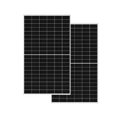 130 Watt leichte Mono-Solarplatte mit erhöhter Sonnenlichtabsorption