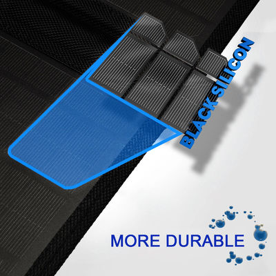120w tragbare Solarzelle Klappzelle für Outdoor-Aktivitäten