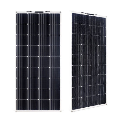150 Watt ETFE Oberflächen-Semi-Flexible Solarpanel für wasserdichte und staubdichte Leistung