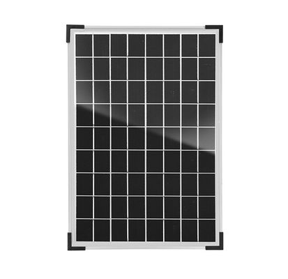 Erweiterte 10W Mono-Solar-Panel mit erhöhter Sonnenlichtabsorption