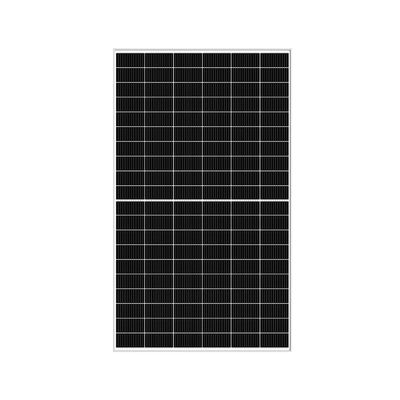 550 Watt wasserdichte kundenspezifische monokristalline Solarkollektoren