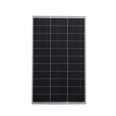415w Rahmenlose Solarzelle Mono Bi Facial Doppelseitige Solarzellen 38.04V